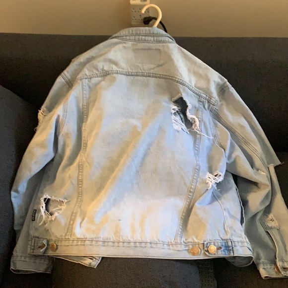 Denim jacket - Picture 2 of 2